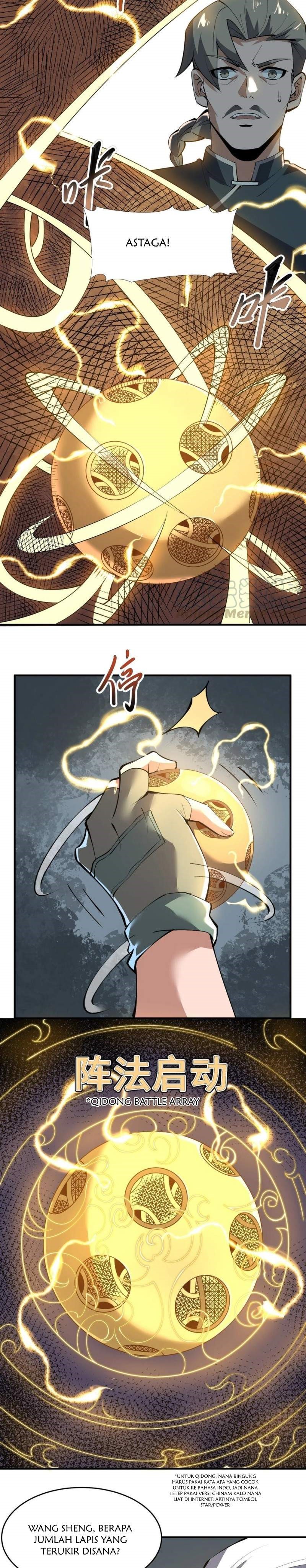 First Dragon (Yuanlong) Chapter 209 Gambar 14